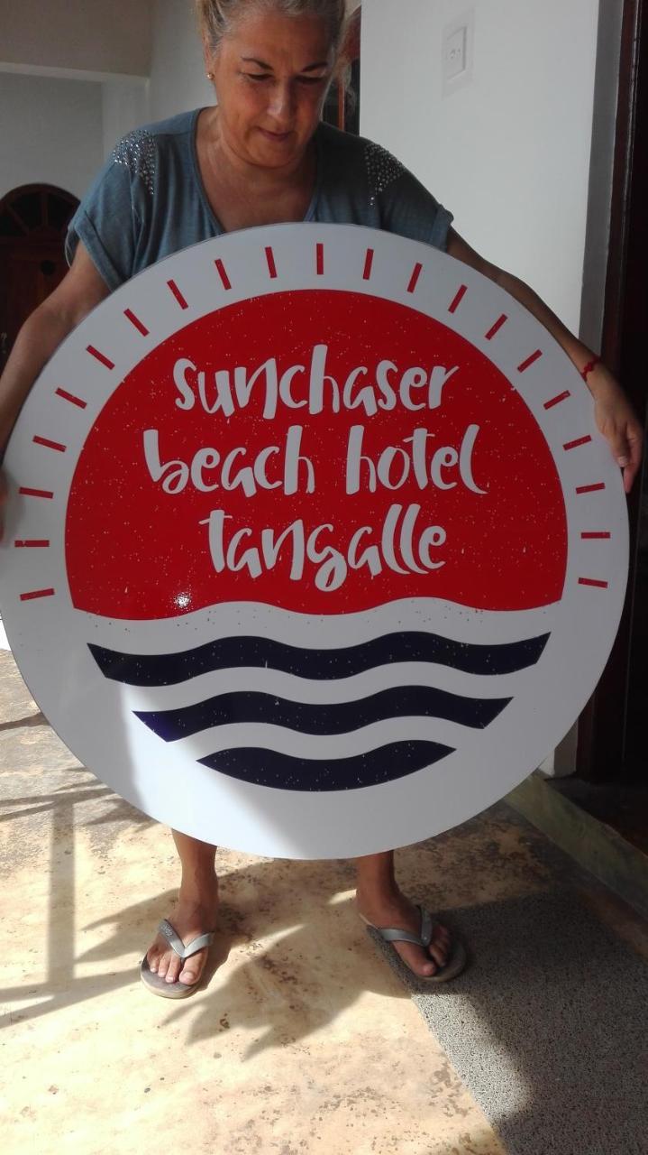 Sunchaser Beach Hotel 坦加拉 外观 照片